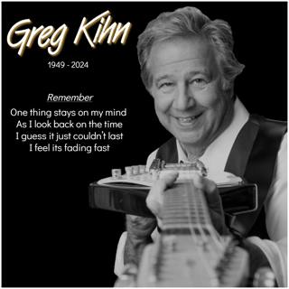 Greg Kihn Reaction - Celebrating Greg With Some of His Funny Stories