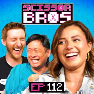 S1 Ep112: Katie Thurston Gave Us Roses | Scissor Bros w/ Steebee Weebee & Jeremiah Watkins | Ep 112