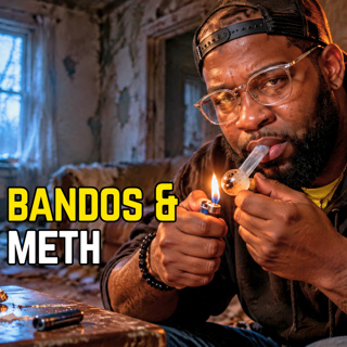I Was Shot Twice During a Meth Robbery, Survived Fentanyl & Lived in Bando’s for Years. | Ep 218