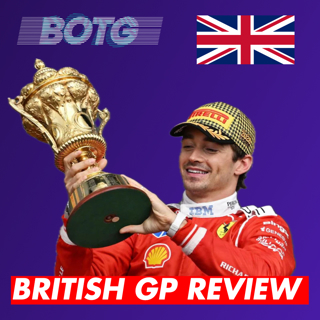 Leclerc Wins, Fans Lose as Safety Car Ruins the Finish - 2026 British GP Review