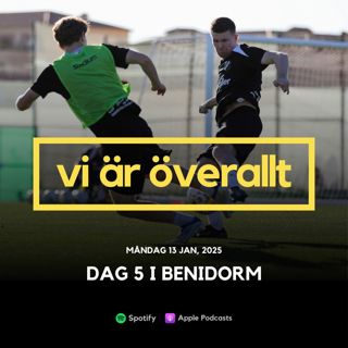 Dag 5 i Benidorm