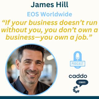 James Hill - EOS Worldwide