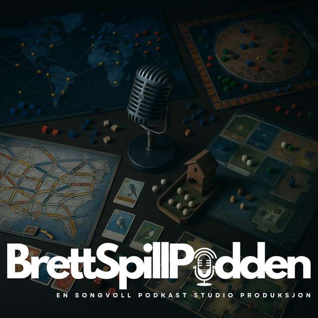 BrettSpillPodden