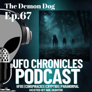 Ep.67 The Demon Dog