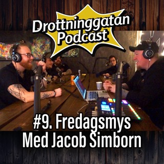 9. Fredagsmys Med Jacob Simborn