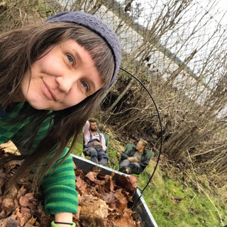 372 Trädgårdstrollet har sortfestival