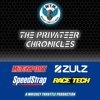 Privateer Chronicles Episode 2 - Tristan Lane
