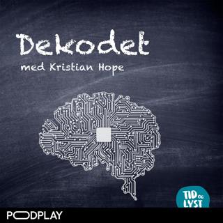 #22 - Kunstig intelligens dekodet, med Inga Strümke