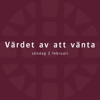 Värdet av att vänta – Robert Eriksson