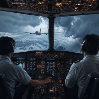 The 747 That Flew Sideways