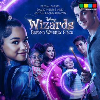 Wizards Beyond Waverly Place Interview with David Henrie and Janice LeAnn Brown