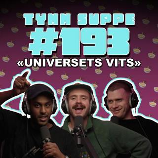 #193 - Universets Vits