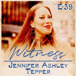 39. Jennifer Ashley Tepper - Broadway Historian