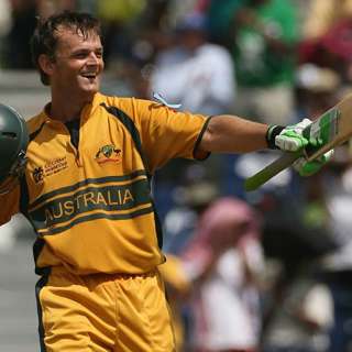 Adam Gilchrist - Wed 17th November