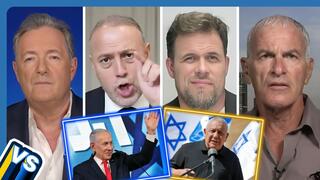 ‘He Is a CHILD KILLER!’ Israel Elections - Will Netanyahu Survive? | With Norman Finkelstein