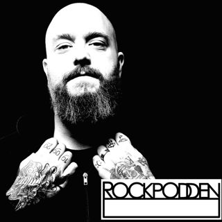 ROCKPODDEN #317 Andreas Clark