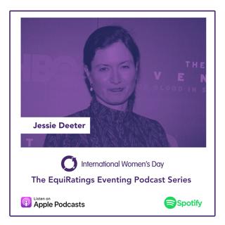 #IWD2020: Jessie Deeter