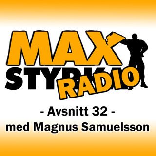 Avsnitt 32 - Magnus Samuelsson