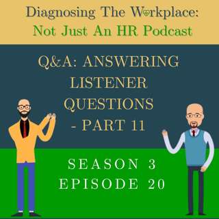 Trauma-Infused Workplaces, Surviving Unsupported Change, Fixing A Bad Hire - Answering Listener Questions