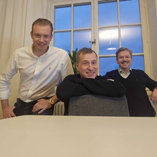 Avsnitt 140 - Trumps AI-satsning