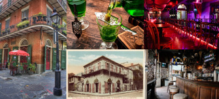 Ep. 391 - New Orleans Absinthe and Ghosts