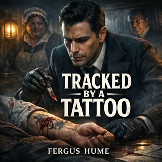 🟡 Tracked by a Tattoo (Full Audiobook) | Fergus Hume