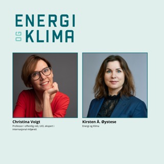 Hvem kan stilles til ansvar for klimaendringene?