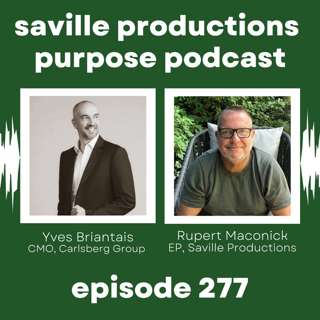 Yves Briantais on Rebuilding Carlsberg Around Its Creative Roots