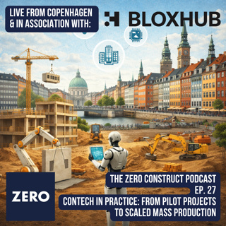The Yes/No Game with ConTech in Practice: From Pilot Projects To Scaled Mass Production