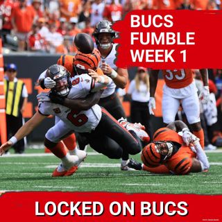 Buccaneers BEAT THEMSELVES In Cincinnati | Baker's Fumble TOO MUCH To Overcome | Biggest Takeaways