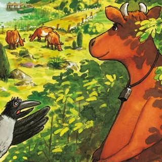 Saga: Mamma Mu åker bil