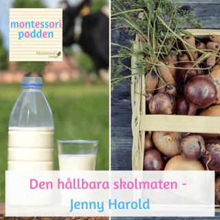 Den hållbara skolmaten