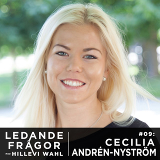 #09: Cecilia Andrén-Nyström