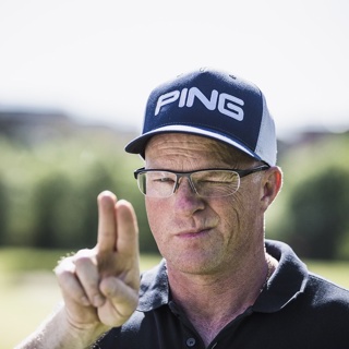 1155: Golf med Daniel Bäck