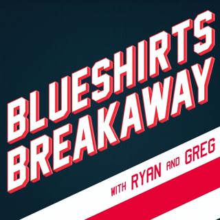 Blueshirts Breakaway EP 123 - The Future Is Now