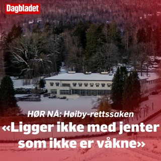 HØR NÅ: Skaugum-nachspielet: «Ligger ikke med jenter som ikke er våkne»