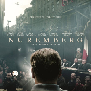 Nuremberg (2025) arvostelu