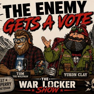The Enemy Gets A Vote Pt 1