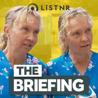 Are the viral Aussie ‘Twinnies’ fake or gifted? + Trump’s trade backdown