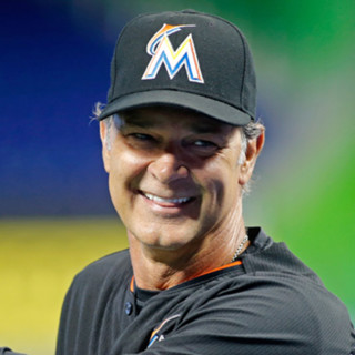Mike Francesa with Don Mattingly
