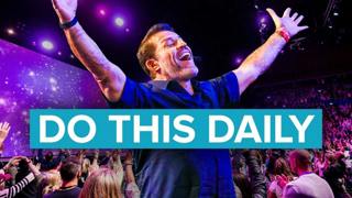 Prime Your Brain to STOP Stress, Anxiety & Fear INSTANTLY 