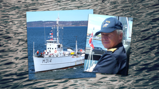 Fra minejakt til Stay-Behind - Geir forteller