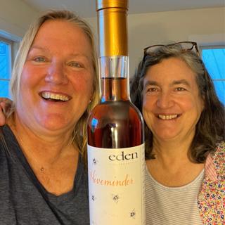 378: The Inner Realm of the Ice Cider Queen | Eden, VT