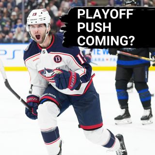 Can Columbus Build Off Of A Successful Season? | Utah And Vancouver Playoff Contenders?