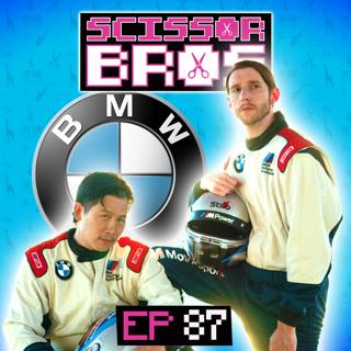 S1 Ep87: We're Going RACING | Scissor Bros w/ Steebee Weebee & Jeremiah Watkins | Ep 87
