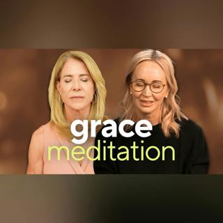 60 Seconds of Grace Meditation | Sage Robbins on Well Beyond 40 w/ JJ Virgin