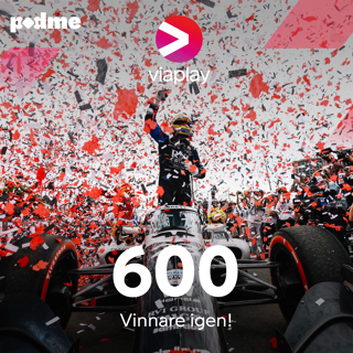 600. Vinnare igen!