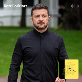 Kort Forklart: Korrupsjon i Ukraina og ny Høiby-bok blir slaktet