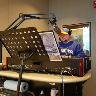 How Jeremy Became The Organist For The Blues