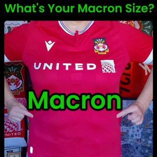 What Is Your Macron Size?